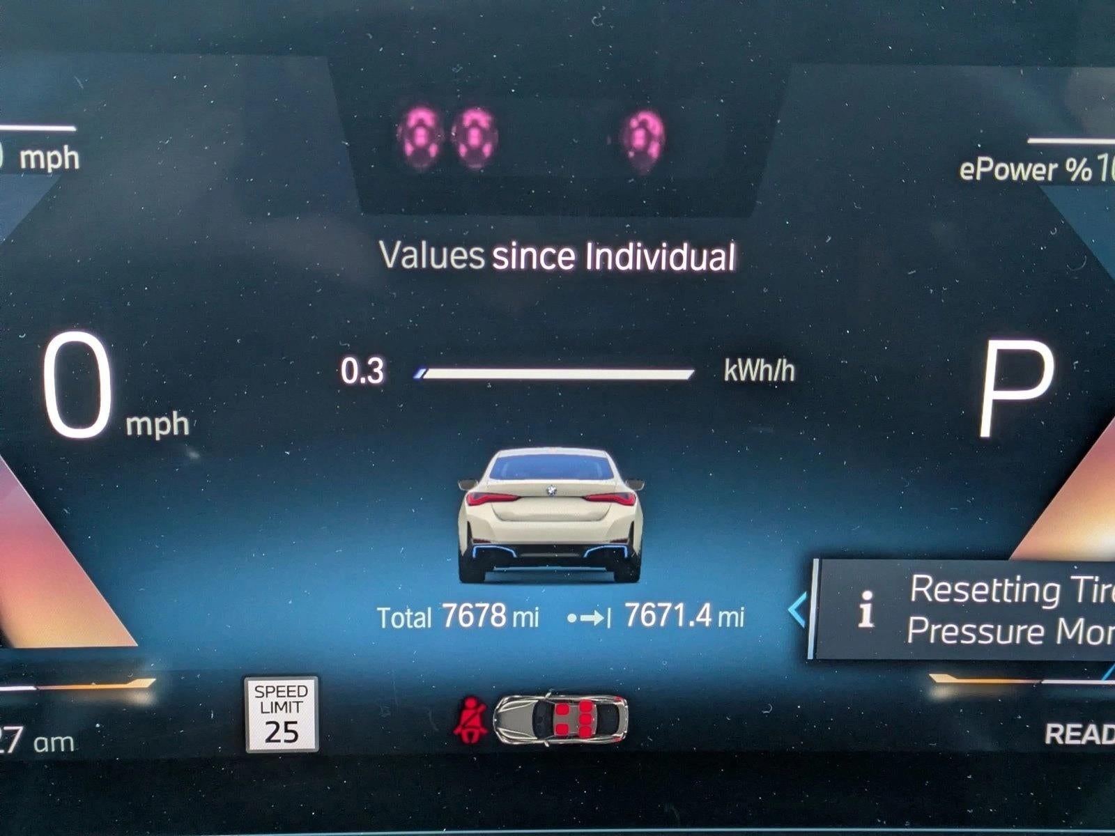 2023 BMW i4 Gran Coupe