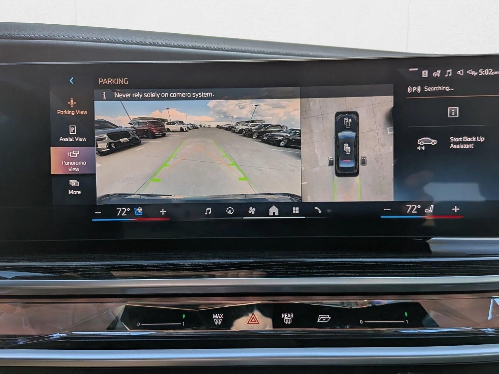 2026 BMW i7 eDrive50 Sedan