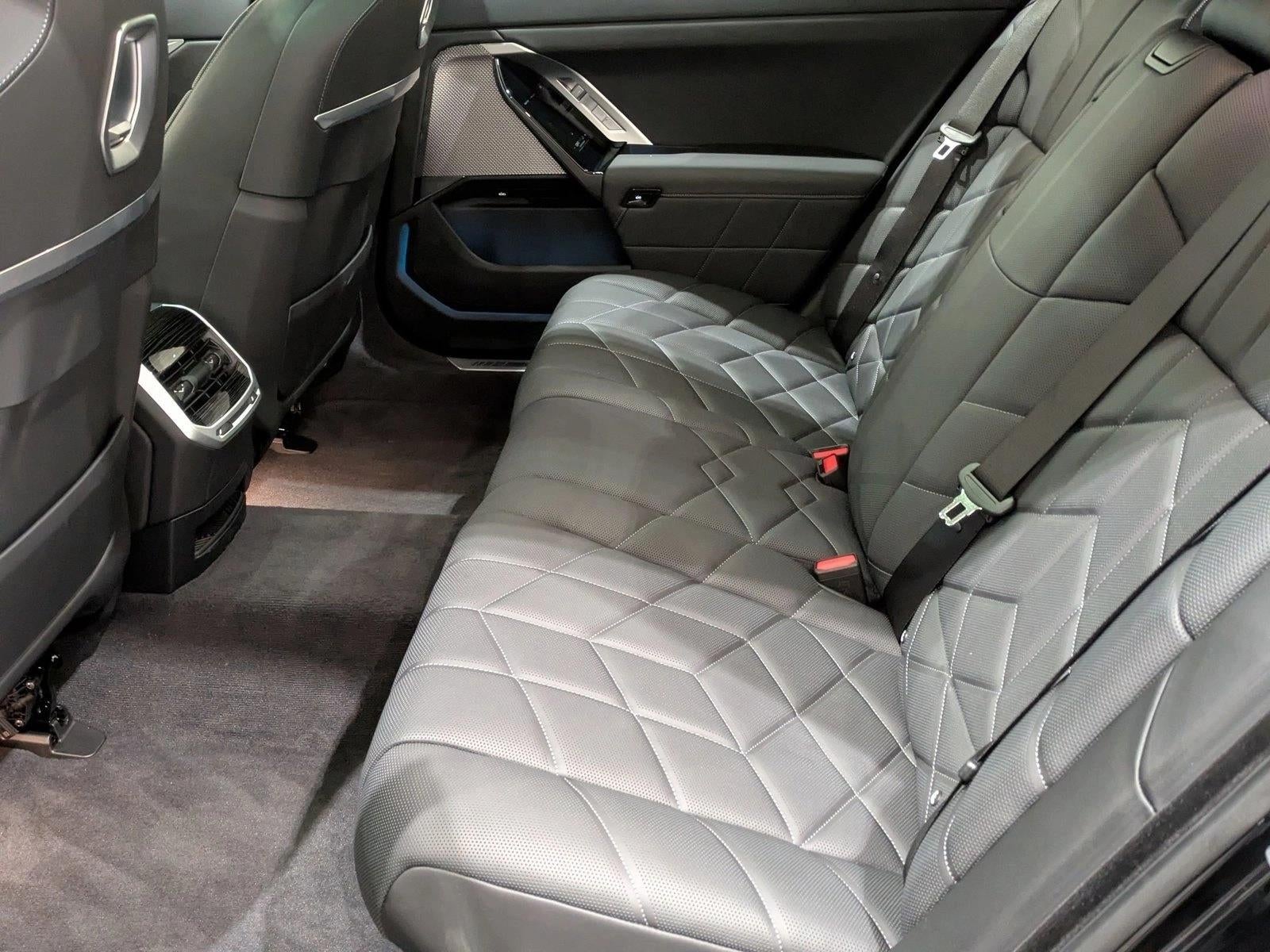 2026 BMW i7 eDrive50 Sedan