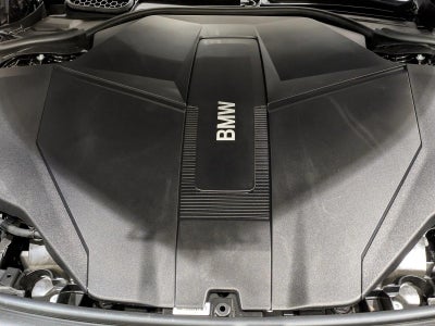 2026 BMW i7 eDrive50 Sedan