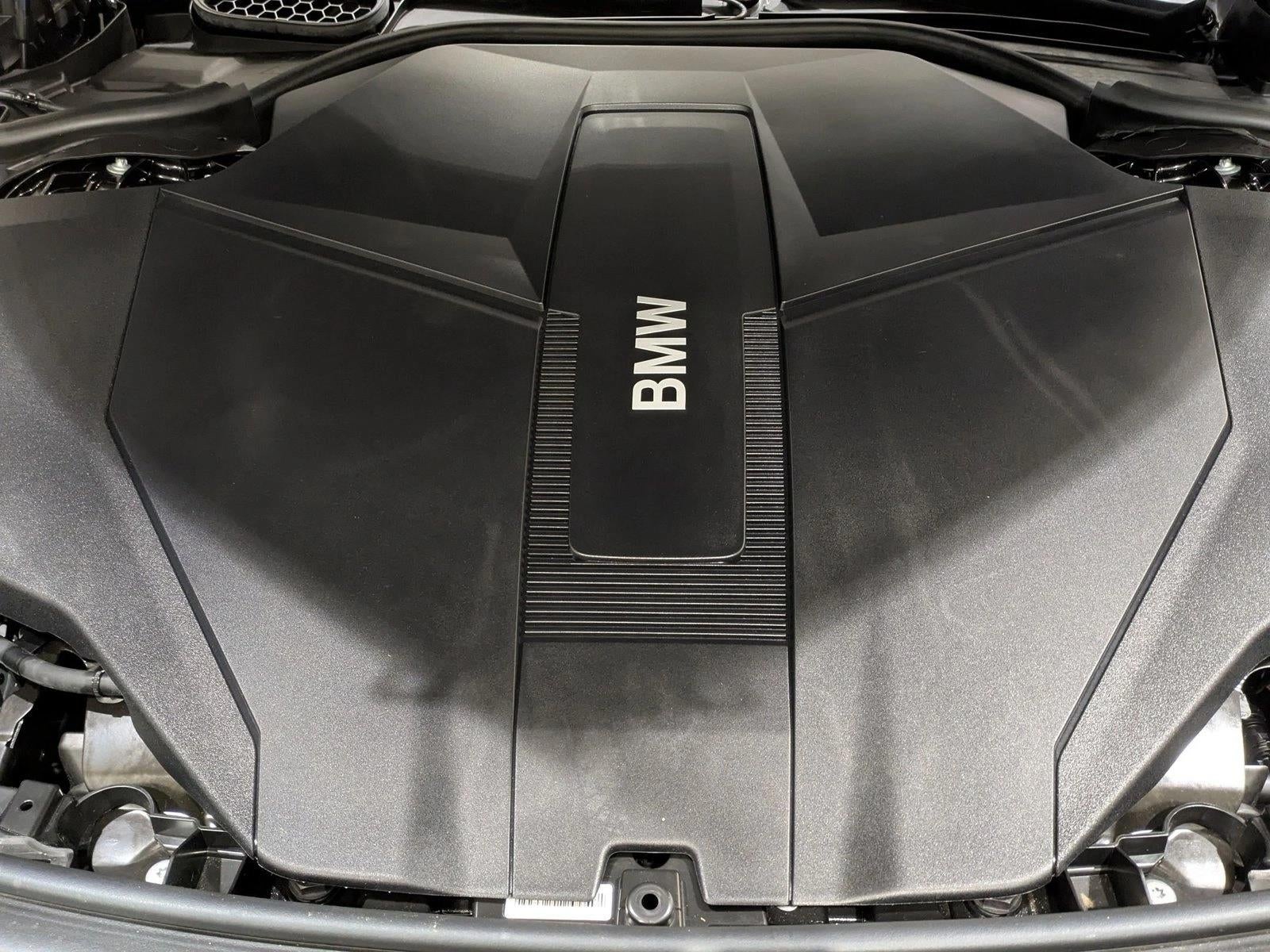 2026 BMW i7 eDrive50 Sedan