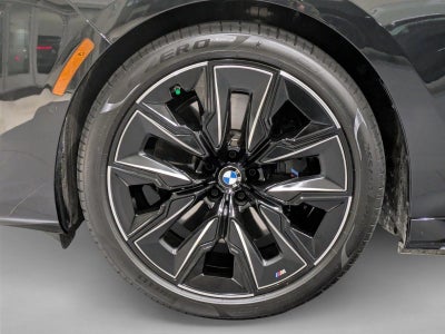 2026 BMW i7 eDrive50 Sedan