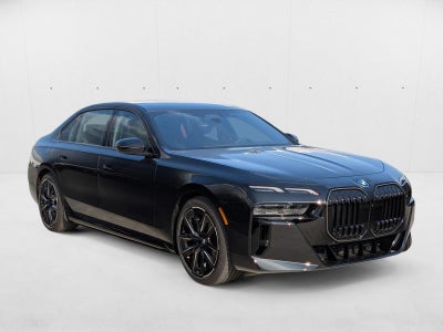 2026 BMW i7 eDrive50 Sedan