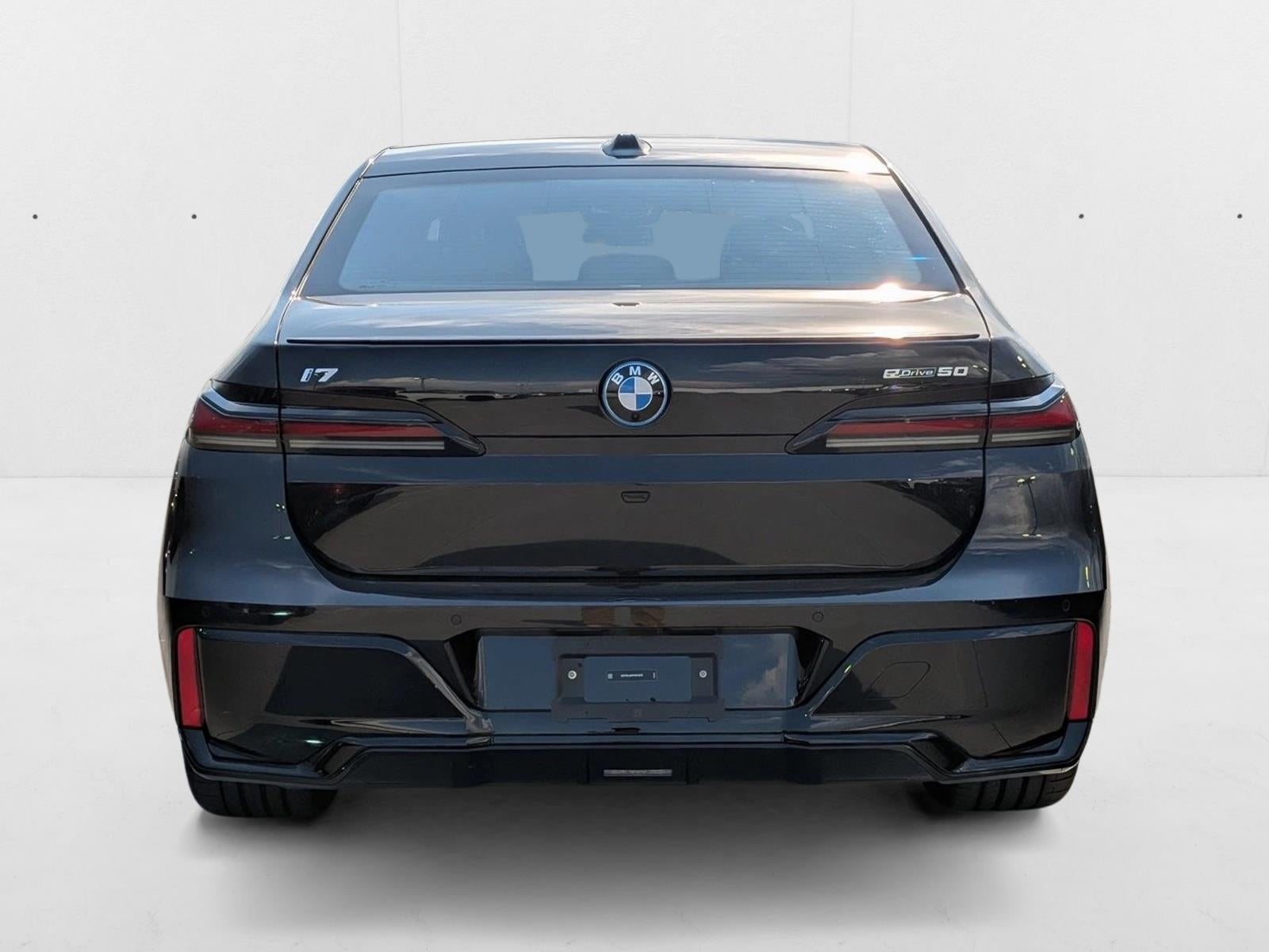 2026 BMW i7 eDrive50 Sedan