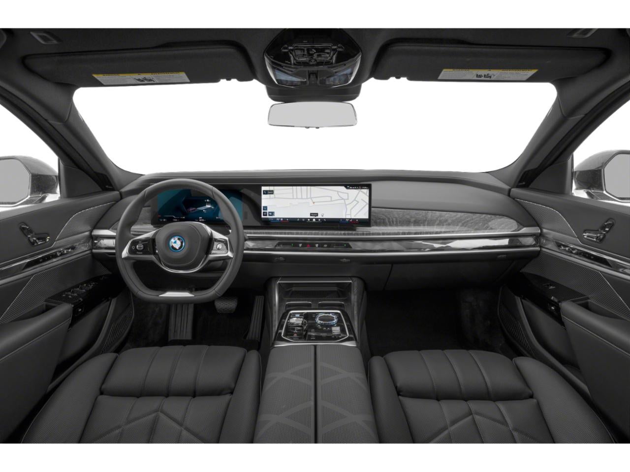 2026 BMW i7 eDrive50 Sedan