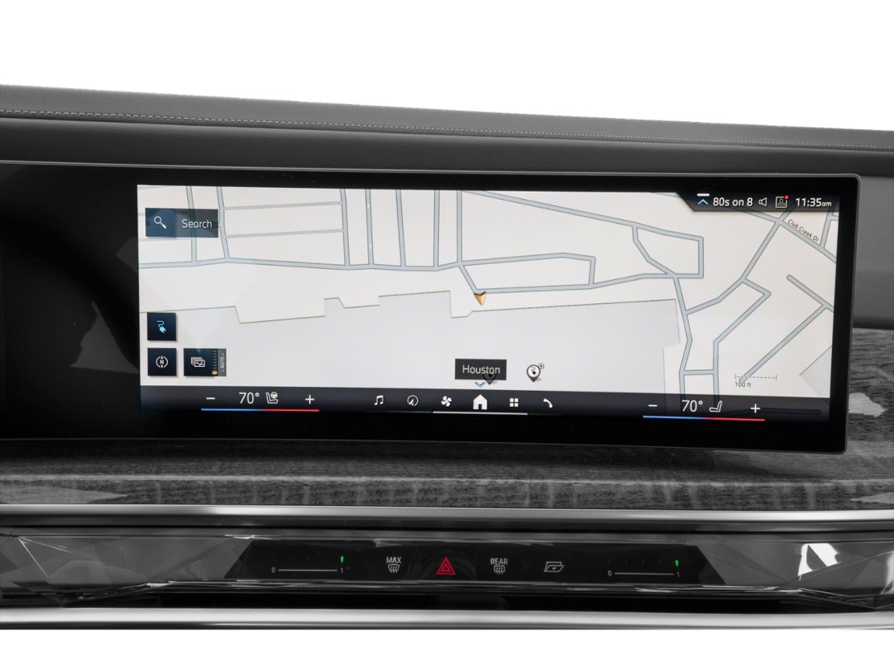 2026 BMW i7 eDrive50 Sedan