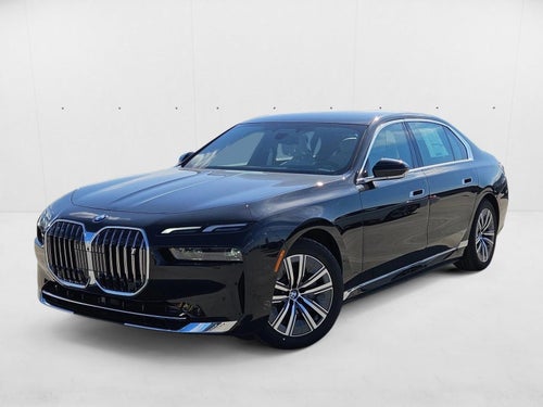 2026 BMW i7 eDrive50 Sedan