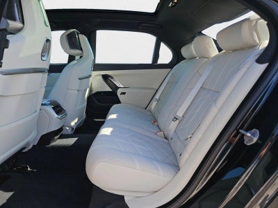 2026 BMW i7 eDrive50 Sedan