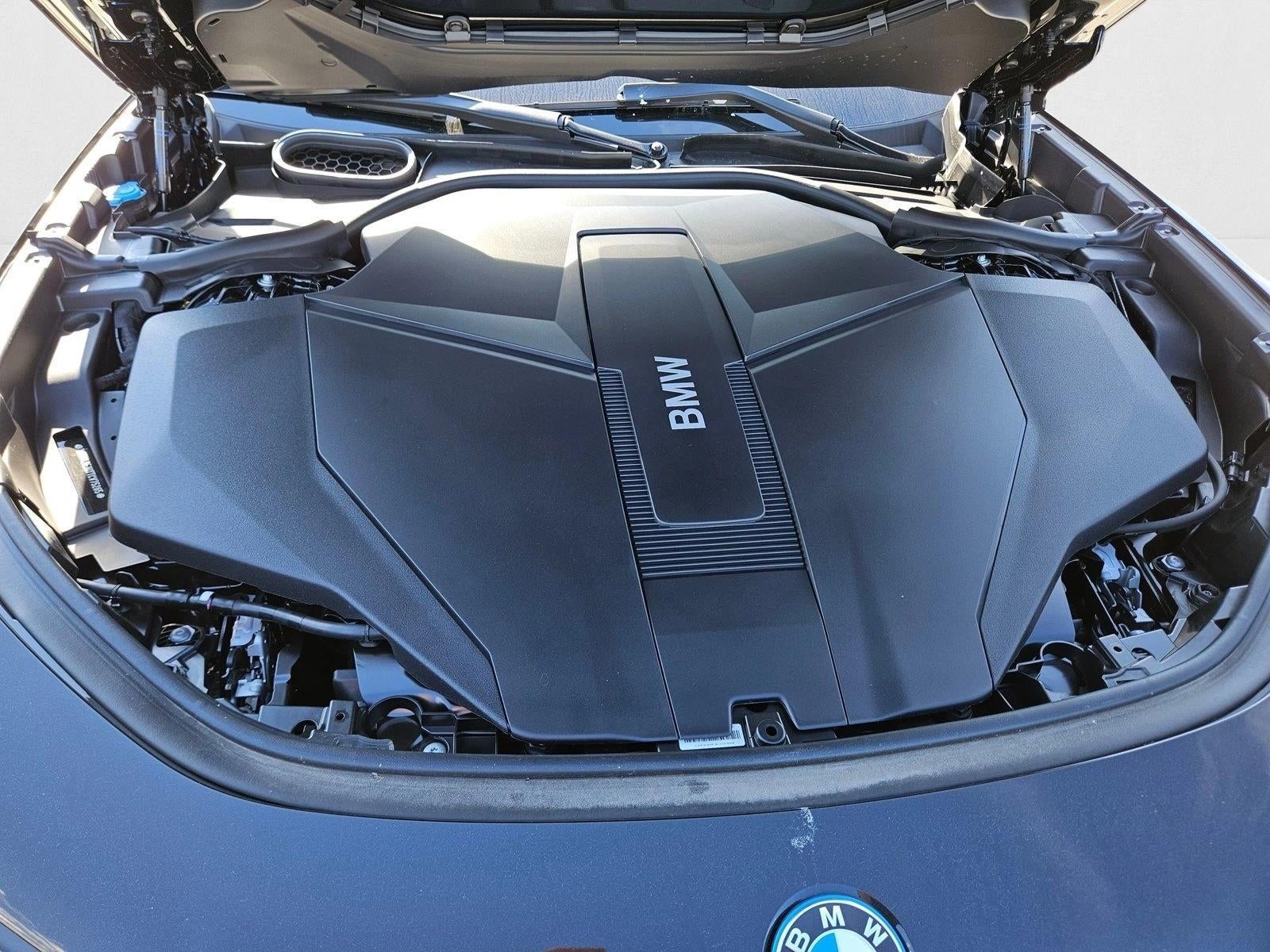 2026 BMW i7 eDrive50 Sedan