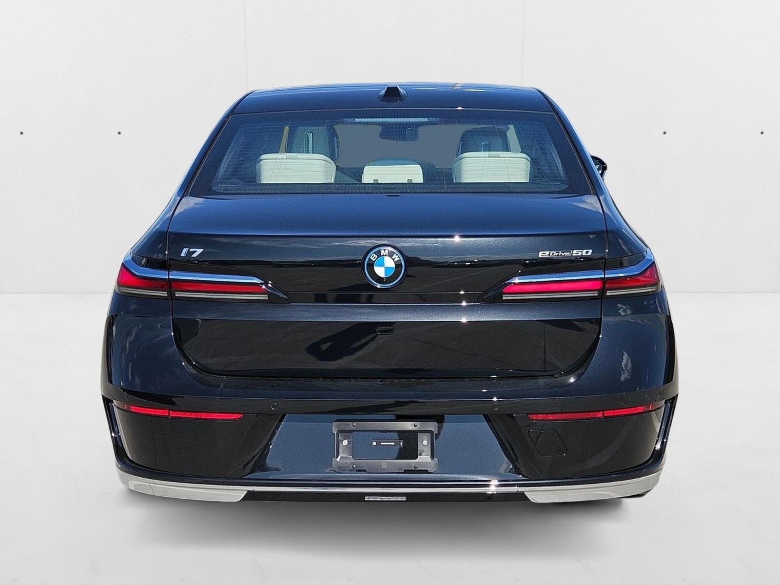 2026 BMW i7 eDrive50 Sedan