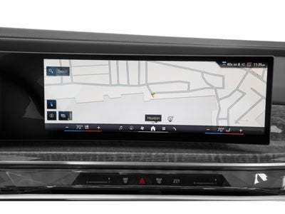 2026 BMW i7 eDrive50 Sedan