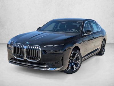 2025 BMW i7 eDrive50 Sedan