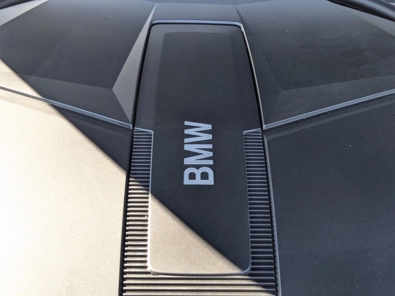 2025 BMW i7 eDrive50 Sedan