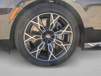 2025 BMW i7 eDrive50 Sedan