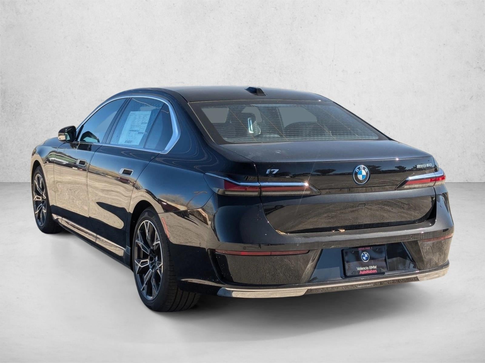 2025 BMW i7 eDrive50 Sedan