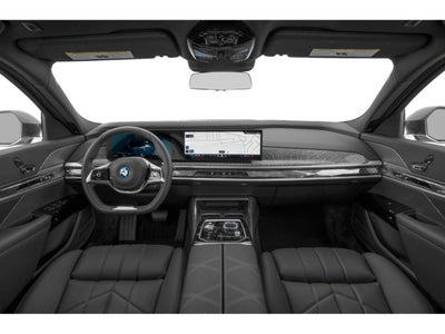 2025 BMW i7 eDrive50 Sedan