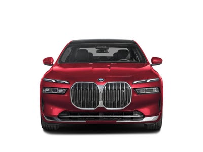 2025 BMW i7 eDrive50 Sedan