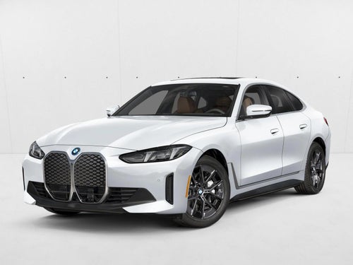 2026 BMW i4 Gran Coupe