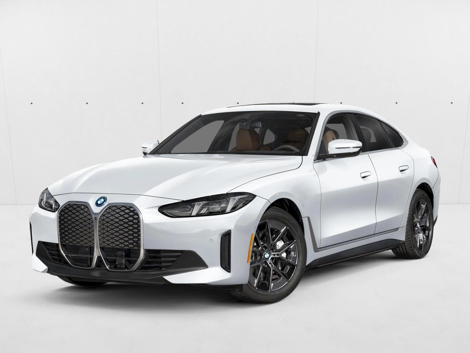 2026 BMW i4 Gran Coupe