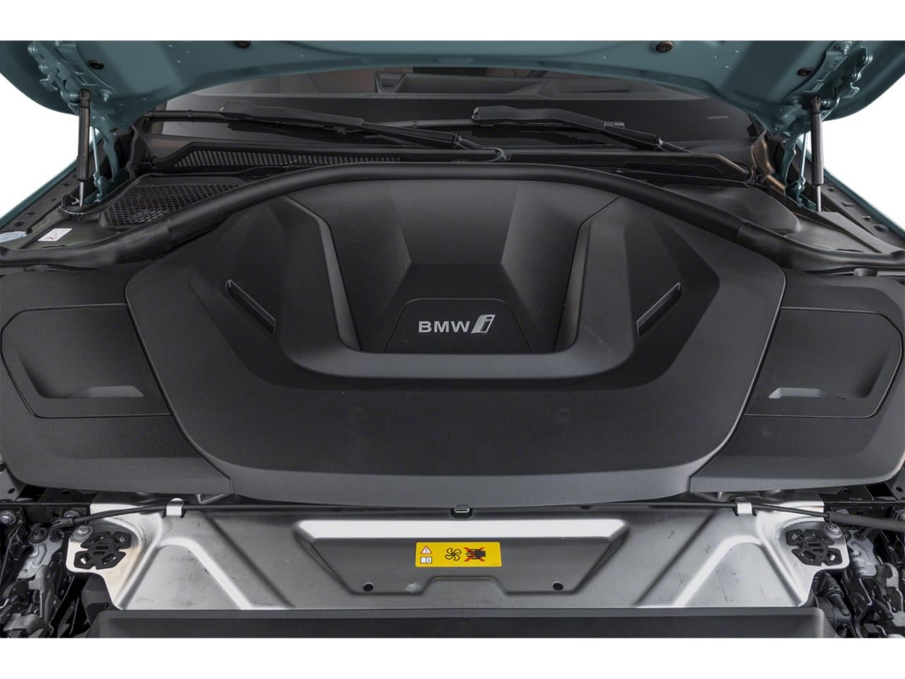 2026 BMW i4 Gran Coupe