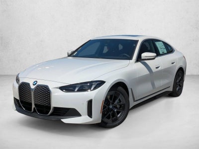 2026 BMW i4 Gran Coupe