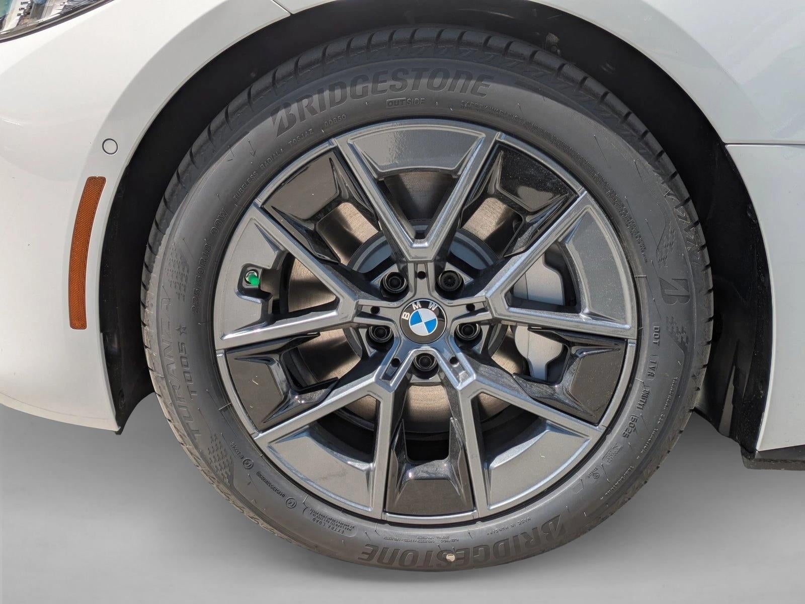 2026 BMW i4 Gran Coupe