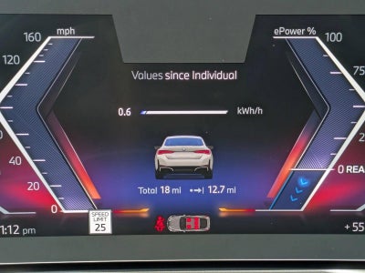 2026 BMW i4 Gran Coupe