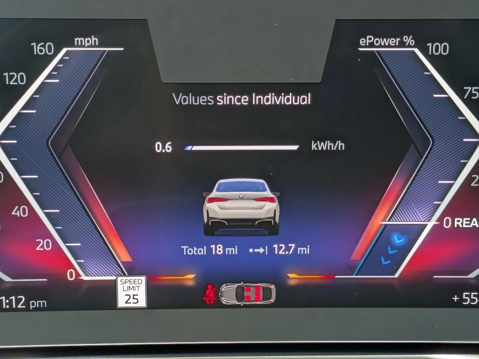 2026 BMW i4 Gran Coupe