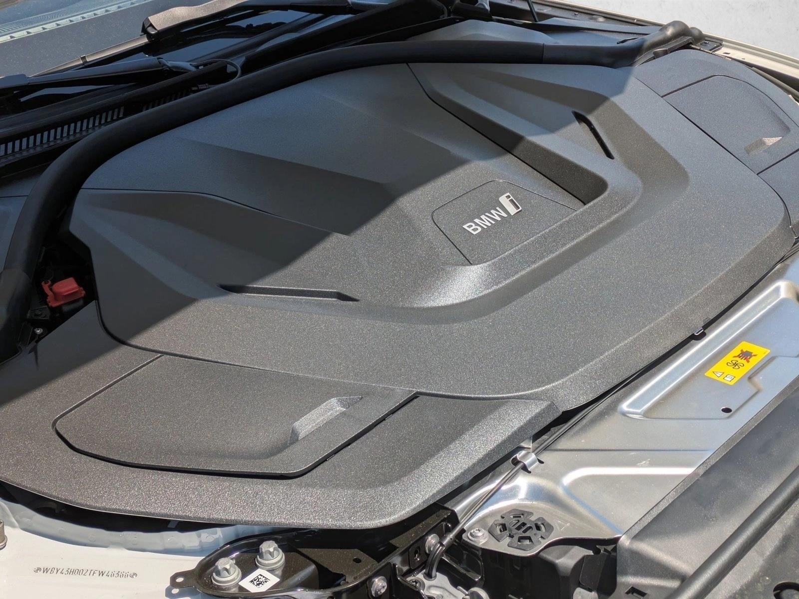 2026 BMW i4 Gran Coupe