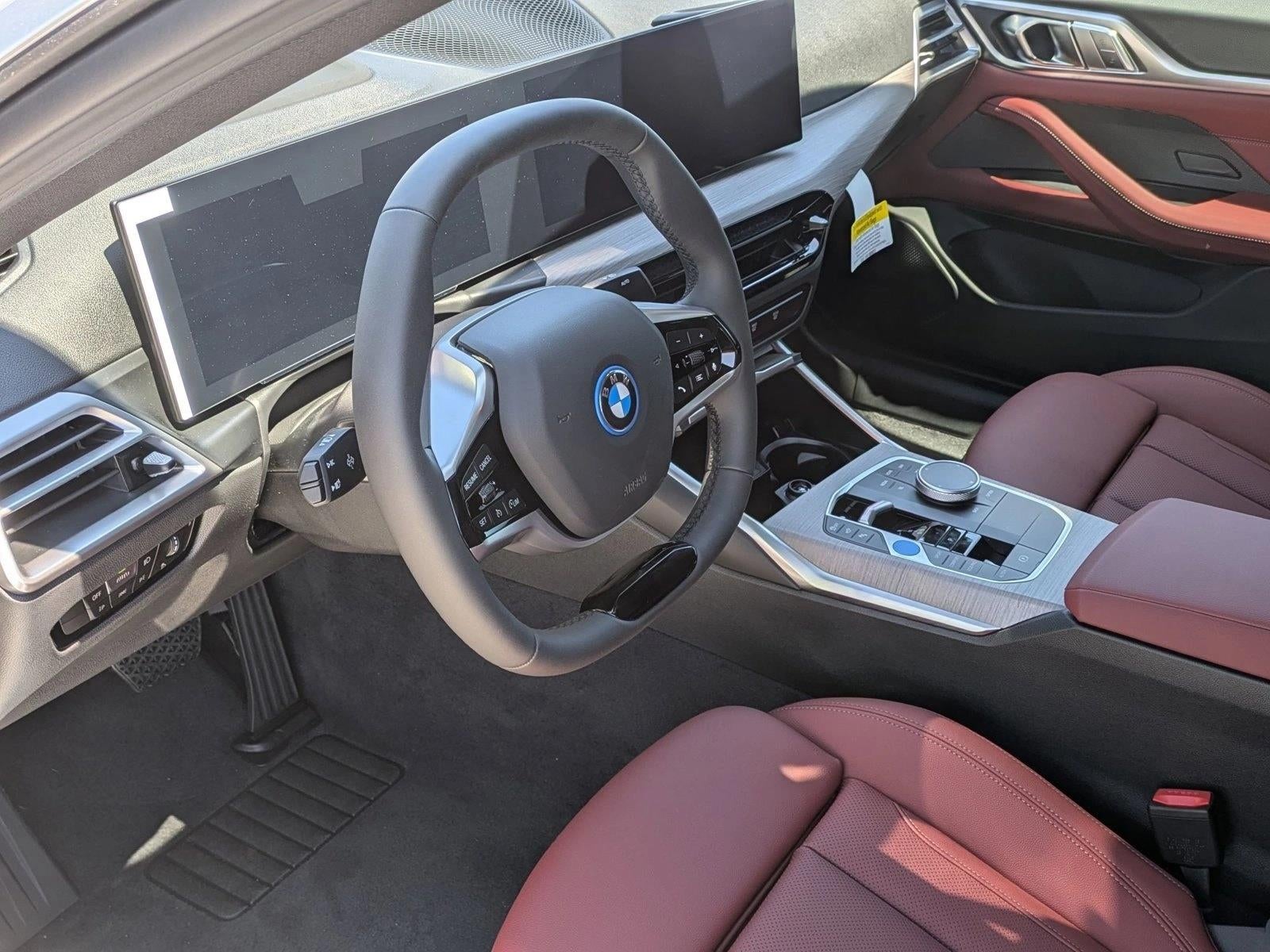 2026 BMW i4 Gran Coupe