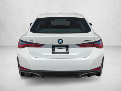 2026 BMW i4 Gran Coupe