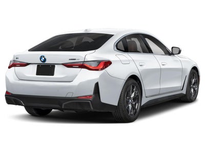 2026 BMW i4 Gran Coupe