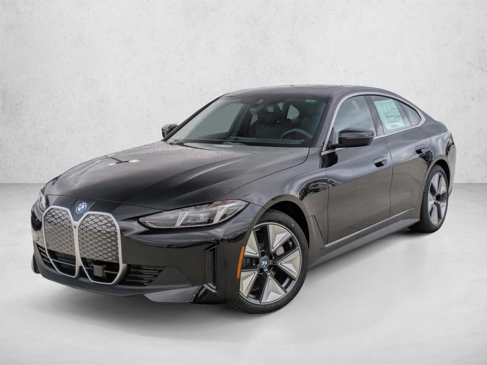 2025 BMW i4 Gran Coupe