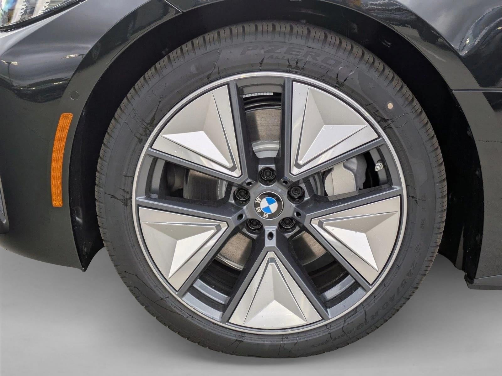 2025 BMW i4 Gran Coupe