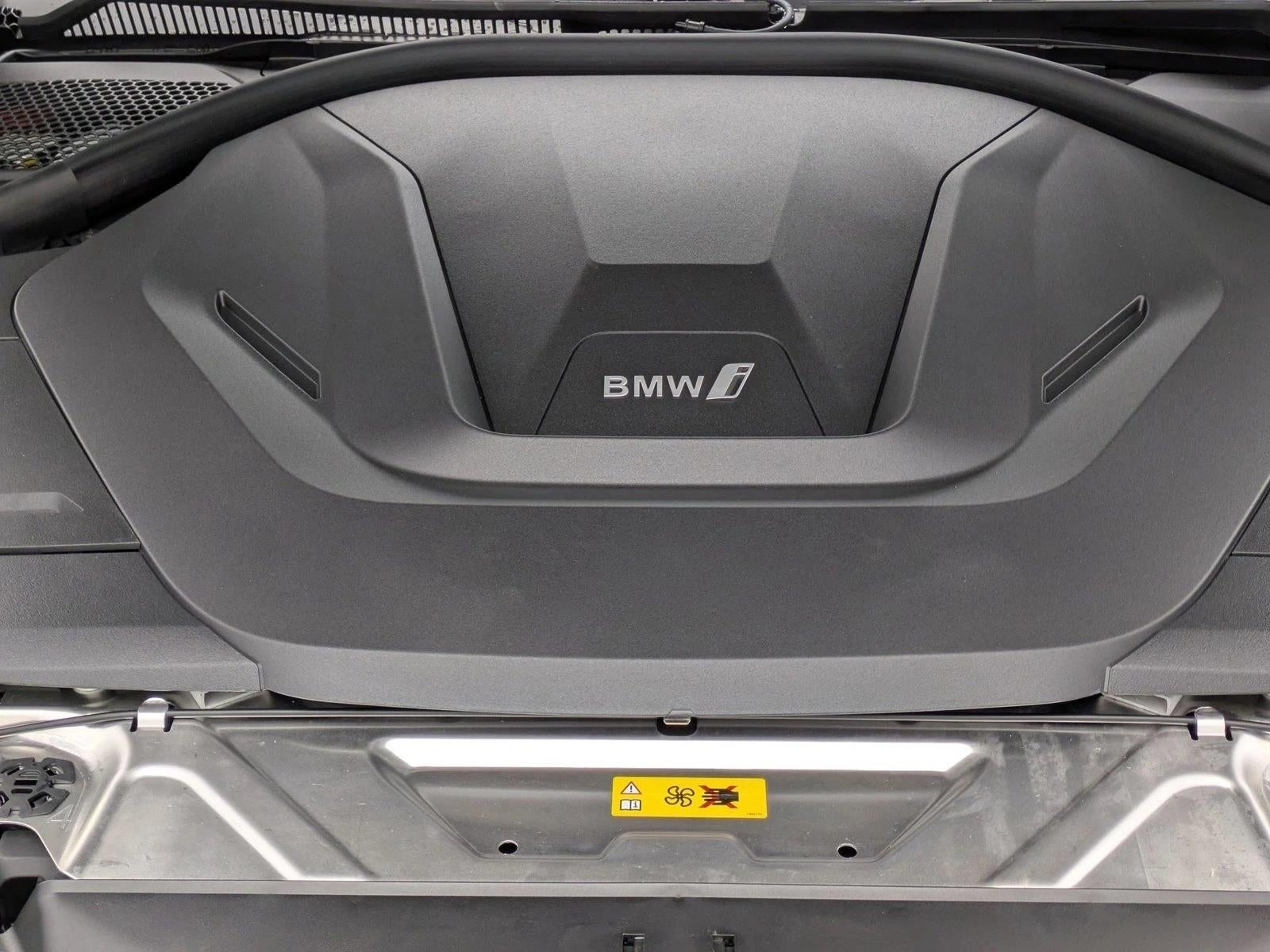 2025 BMW i4 Gran Coupe