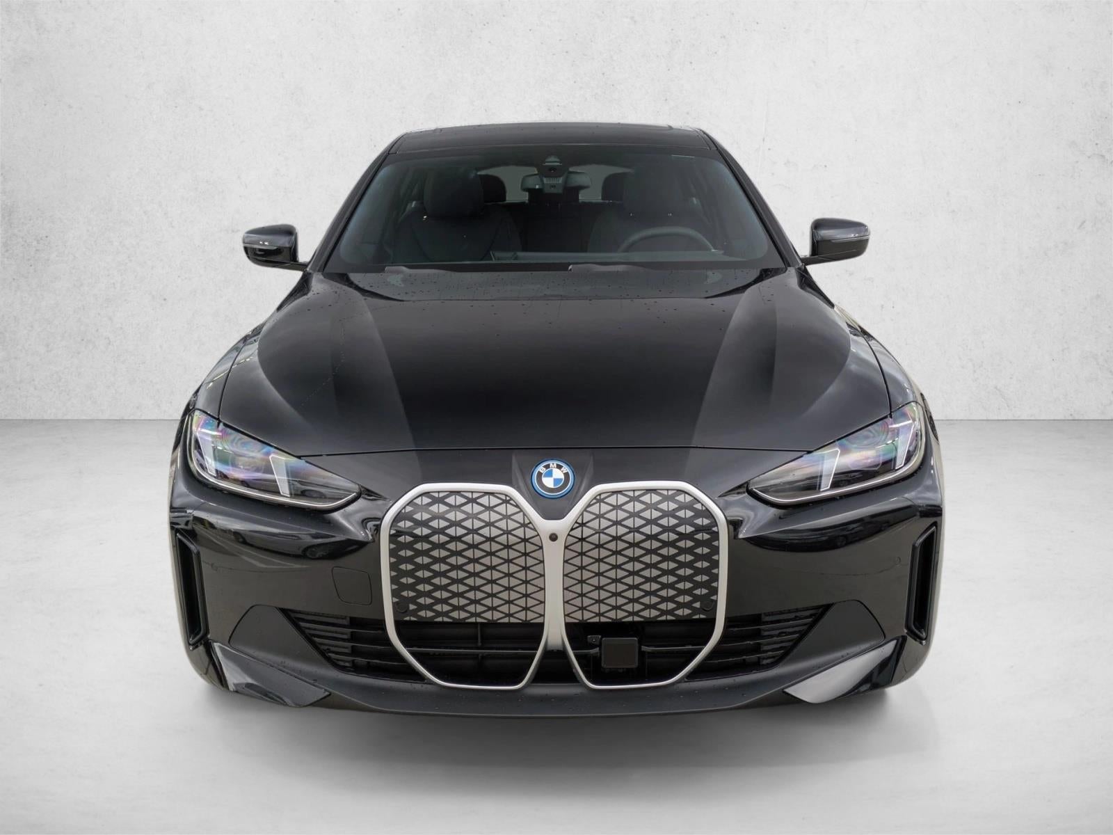 2025 BMW i4 Gran Coupe