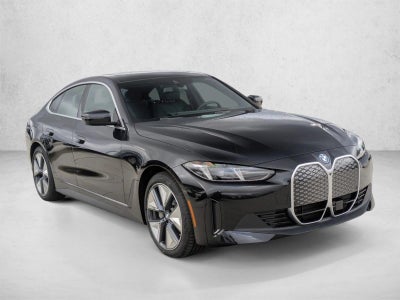 2025 BMW i4 Gran Coupe