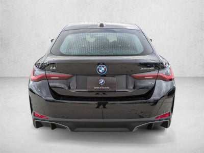 2025 BMW i4 Gran Coupe