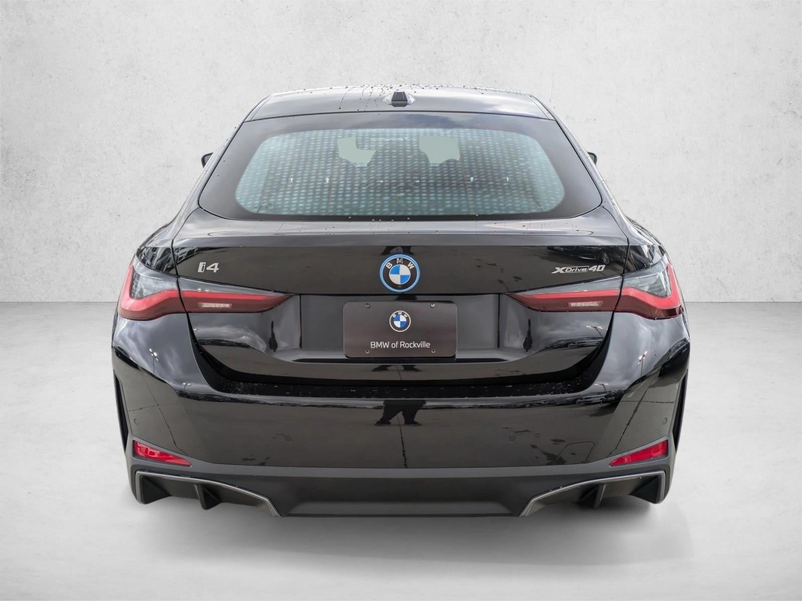 2025 BMW i4 Gran Coupe