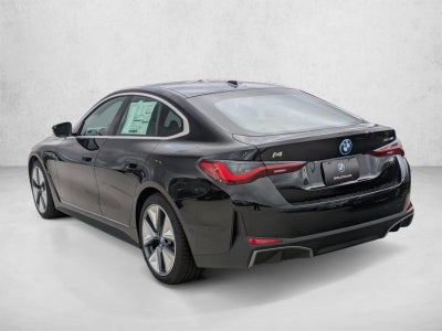 2025 BMW i4 Gran Coupe