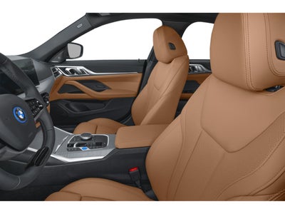 2025 BMW i4 Gran Coupe