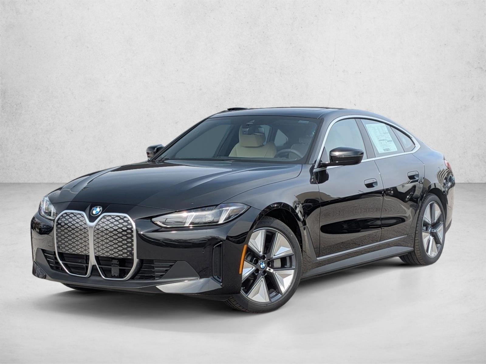 2026 BMW i4 xDrive40 Gran Coupe's photo