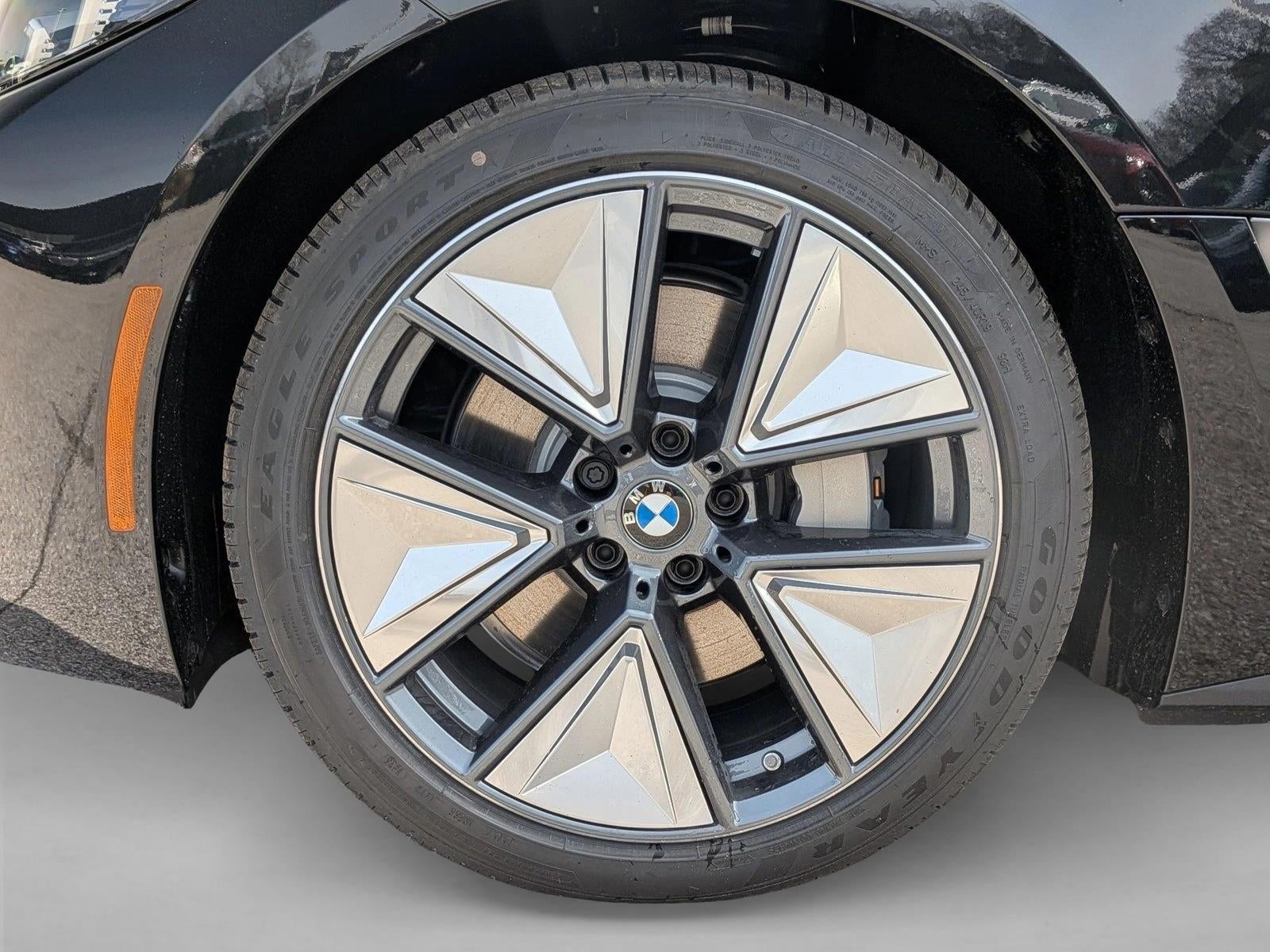 2026 BMW i4 Gran Coupe