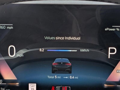 2026 BMW i4 Gran Coupe