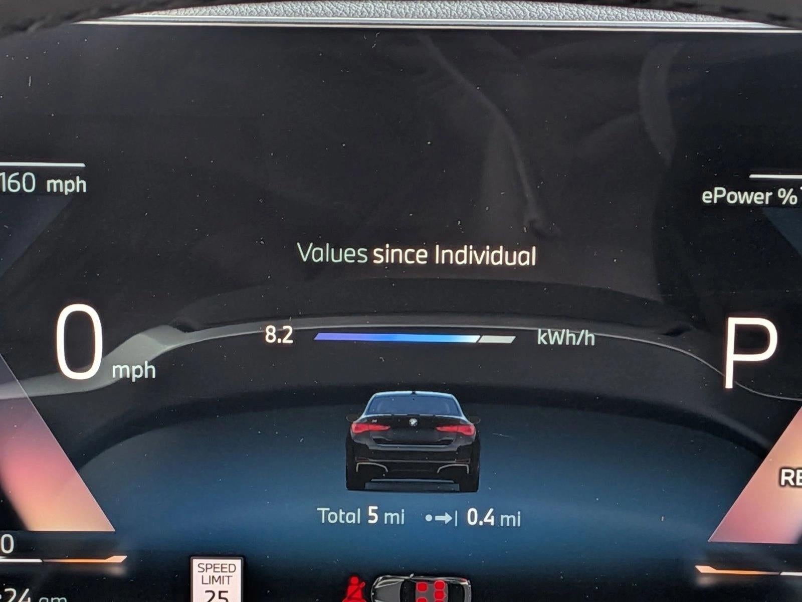 2026 BMW i4 Gran Coupe