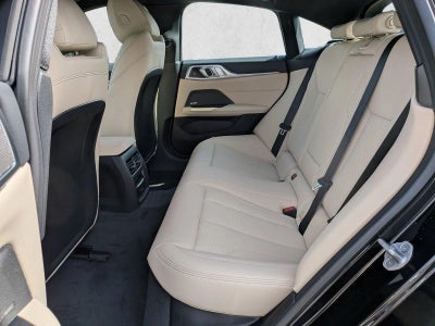 2026 BMW i4 Gran Coupe