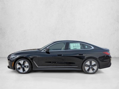 2026 BMW i4 Gran Coupe