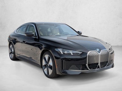 2026 BMW i4 Gran Coupe