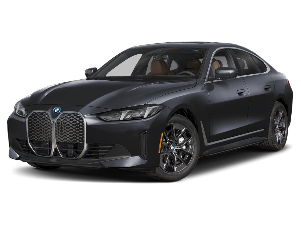 2026 BMW i4 Gran Coupe