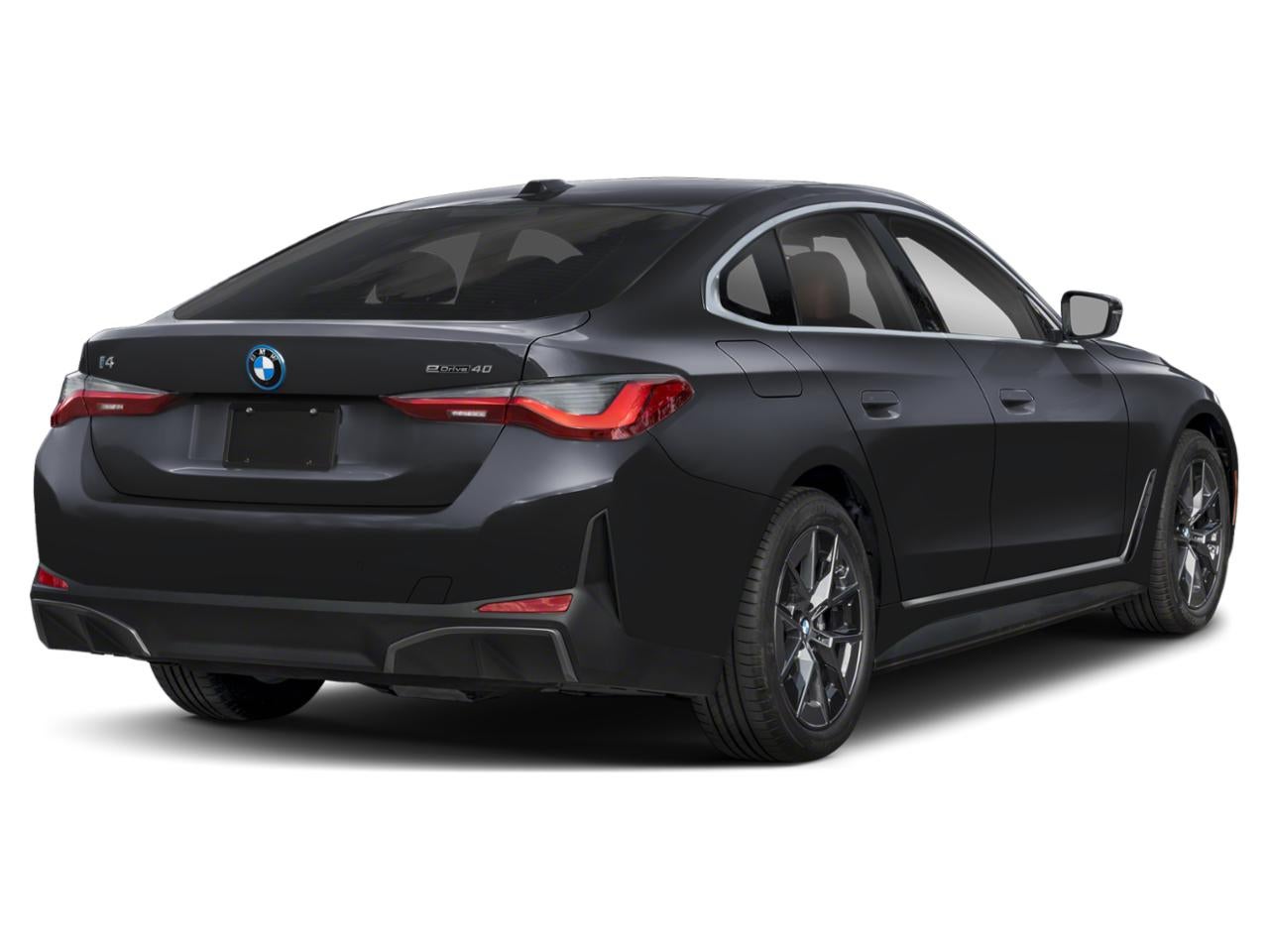 2026 BMW i4 Gran Coupe